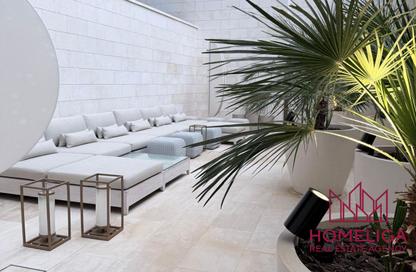 Apartment - 2 - 3 for sale in Atlantis The Royal Residences - The Crescent - Palm Jumeirah - Dubai