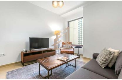 Apartment - 1 Bedroom - 2 Bathrooms for rent in Murjan 1 - Murjan - Jumeirah Beach Residence - Dubai