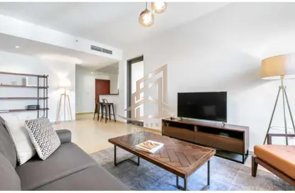 شقة - غرفة نوم - 2 حمامات للايجار في مرجان 1 - مرجان - جميرا بيتش ريزيدنس - دبي