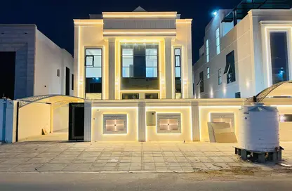 Villa - 6 Bedrooms - 7+ Bathrooms for sale in Al Helio 2 - Al Helio - Ajman