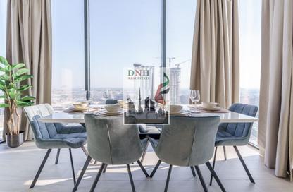 Apartment - 2 - 3 for rent in One Park Avenue - Sobha Hartland - Mohammed Bin Rashid City - Dubai Apartment - 2 - 3 for rent in One Park Avenue - Sobha Hartland - Mohammed Bin Rashid City - Dubai