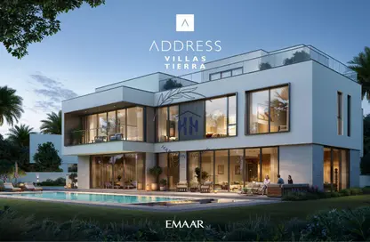 Villa - 5 Bedrooms - 6 Bathrooms for sale in Address Villas - Tierra - The Oasis by Emaar - Dubai