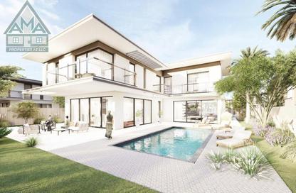 Villa - 2 Bedrooms - 3 Bathrooms for sale in Falcon Island North - Falcon Island - Al Hamra Village - Ras Al Khaimah