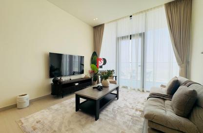 Apartment - 1 - 1 for rent in Binghatti Apex - District 10 - Jumeirah Village Circle - Dubai