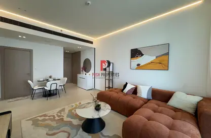 Apartment - 1 Bedroom - 1 Bathroom for rent in Binghatti Apex - District 10 - Jumeirah Village Circle - Dubai