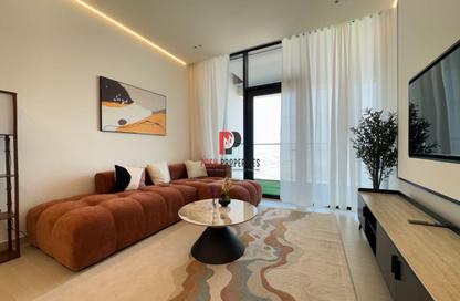 Apartment - 1 Bedroom - 1 Bathroom for rent in Binghatti Apex - District 10 - Jumeirah Village Circle - Dubai
