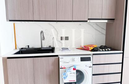 Apartment - Studio - 1 Bathroom for rent in AB Cavalier - District 12 - Jumeirah Village Circle - Dubai