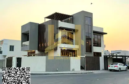 Villa - 5 Bedrooms - 7 Bathrooms for sale in Al Zaheya Gardens - Al Zahya - Ajman