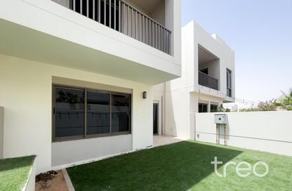 Villa - 3 Bedrooms - 3 Bathrooms for rent in Hayat Townhouses 1 - Hayat Townhouses - Town Square - Dubai Villa - 3 Bedrooms - 3 Bathrooms for rent in Hayat Townhouses 1 - Hayat Townhouses - Town Square - Dubai