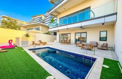 Villa - 3 Bedrooms - 4 Bathrooms for rent in Mayan 3 - Mayan - Yas Island - Abu Dhabi