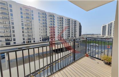 Apartment - 2 - 2 for sale in Waters Edge - Yas Island - Abu Dhabi Apartment - 2 - 2 for sale in Waters Edge - Yas Island - Abu Dhabi