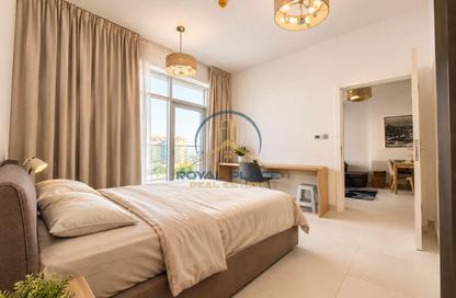 Apartment - 1 Bedroom - 2 Bathrooms for sale in Candace Aster - Al Furjan - Dubai