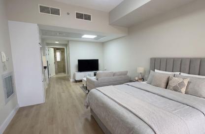 Apartment - Studio - 1 Bathroom for rent in Fayrouz - Bab Al Bahar - Al Marjan Island - Ras Al Khaimah