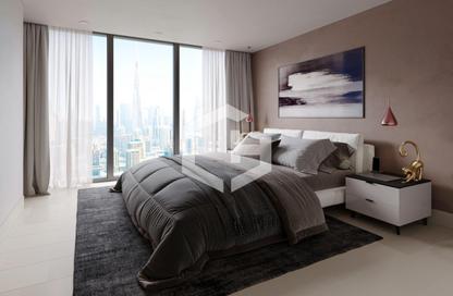 شقة - غرفة نوم - 1 حمام للبيع في برج Sobha Creek Vista Heights B - شوبا كريك فيستا هايتس - صبحا هارتلاند - مدينة الشيخ محمد بن راشد - دبي شقة - غرفة نوم - 1 حمام للبيع في برج Sobha Creek Vista Heights B - شوبا كريك فيستا هايتس - صبحا هارتلاند - مدينة الشيخ محمد بن راشد - دبي