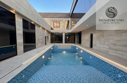 Villa - 5 Bedrooms - 7 Bathrooms for rent in Wadi Alshabak - Dubai Villa - 5 Bedrooms - 7 Bathrooms for rent in Wadi Alshabak - Dubai