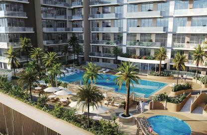 Apartment - 1 Bedroom - 2 Bathrooms for sale in Sola Residences - Wasl Gate - Dubai