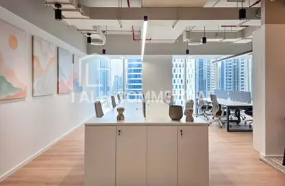 Office Space - Studio for rent in One by Omniyat - Business Bay - Dubai