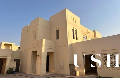 Townhouse - 3 Bedrooms - 4 Bathrooms for sale in Mira Oasis 2 - Mira Oasis - Reem - Dubai