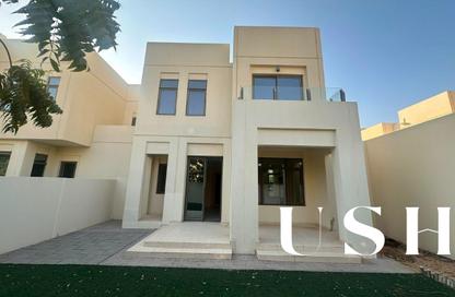 Townhouse - 3 Bedrooms - 4 Bathrooms for sale in Mira Oasis 2 - Mira Oasis - Reem - Dubai
