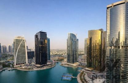 شقة - 3 غرف نوم - 3 حمامات للايجار في ليك تيراس - (JLT) مجمع D - أبراج بحيرات الجميرا - دبي شقة - 3 غرف نوم - 3 حمامات للايجار في ليك تيراس - (JLT) مجمع D - أبراج بحيرات الجميرا - دبي