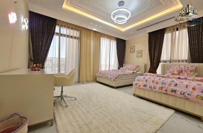 Villa - 5 Bedrooms - 7 Bathrooms for sale in Al Helio 1 - Al Helio - Ajman Villa - 5 Bedrooms - 7 Bathrooms for sale in Al Helio 1 - Al Helio - Ajman