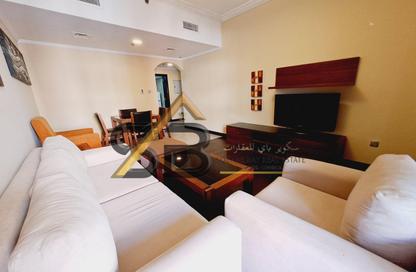 Apartment - 1 - 2 for rent in Al Nawras Building - Al Nahda 1 - Al Nahda - Dubai