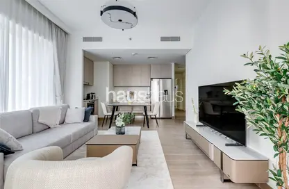 شقة - 2 غرف نوم - 2 حمامات للايجار في لوتس في كريك بيتش مبنى 3 - لوتس في كريك بيتش - جريك بيتش - مرسى خور دبي - دبي