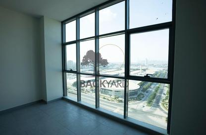 Apartment - 1 Bedroom - 1 Bathroom for sale in Ikarus Tower - Dubai Production City (IMPZ) - Dubai