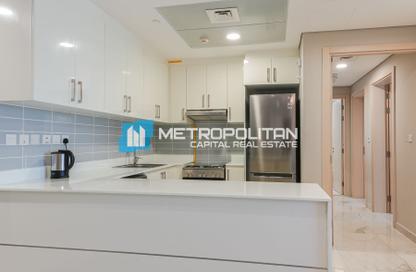 Apartment - 2 - 2 for sale in Leaf Tower - Tamouh - Al Reem Island - Abu Dhabi