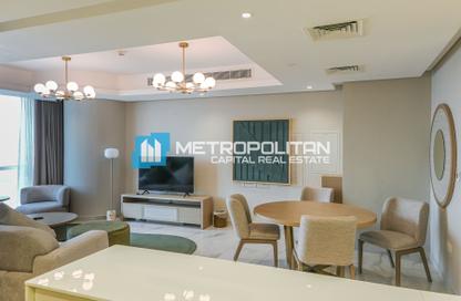 Apartment - 2 - 2 for sale in Leaf Tower - Tamouh - Al Reem Island - Abu Dhabi Apartment - 2 - 2 for sale in Leaf Tower - Tamouh - Al Reem Island - Abu Dhabi