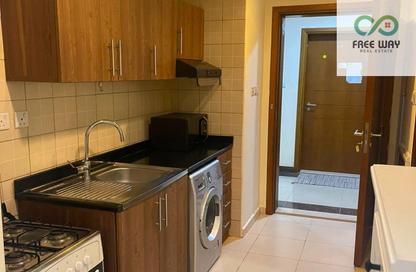 Apartment - Studio - 1 Bathroom for rent in Ajman One Towers - Al Sawan - Ajman Apartment - Studio - 1 Bathroom for rent in Ajman One Towers - Al Sawan - Ajman