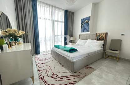 Apartment - 2 - 2 for rent in Pearlz by Danube - Al Furjan - Dubai