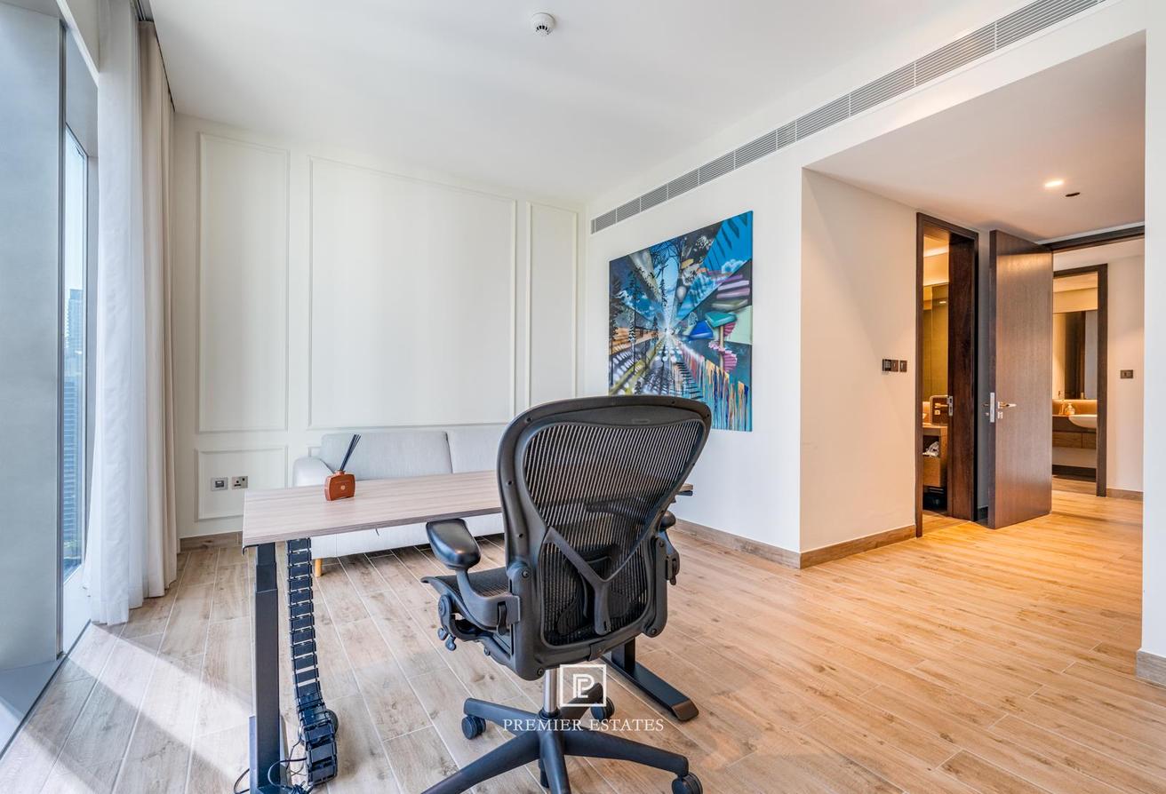 Furnished | 2-Bedroom | Full Marina Views photo 10