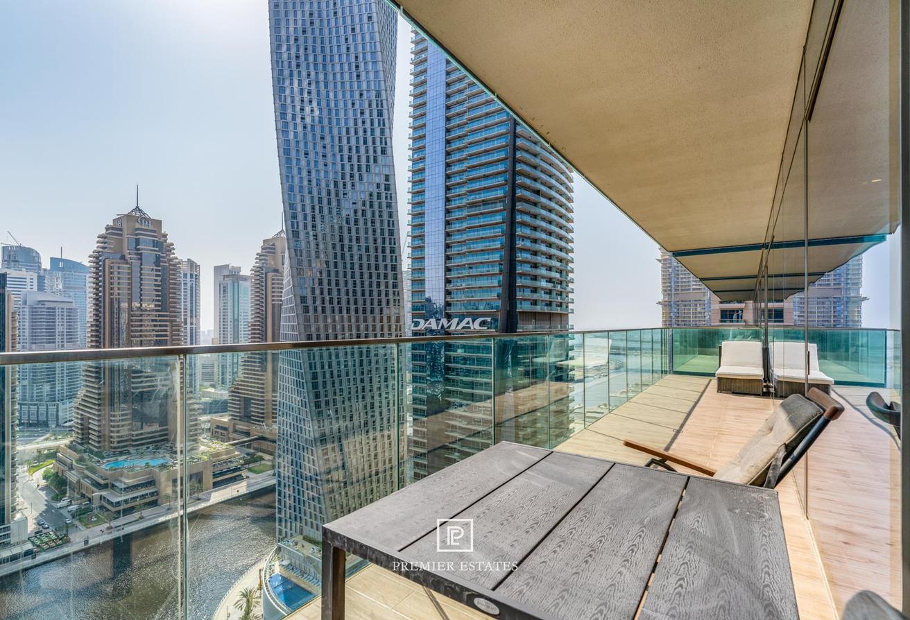 Furnished | 2-Bedroom | Full Marina Views photo 19