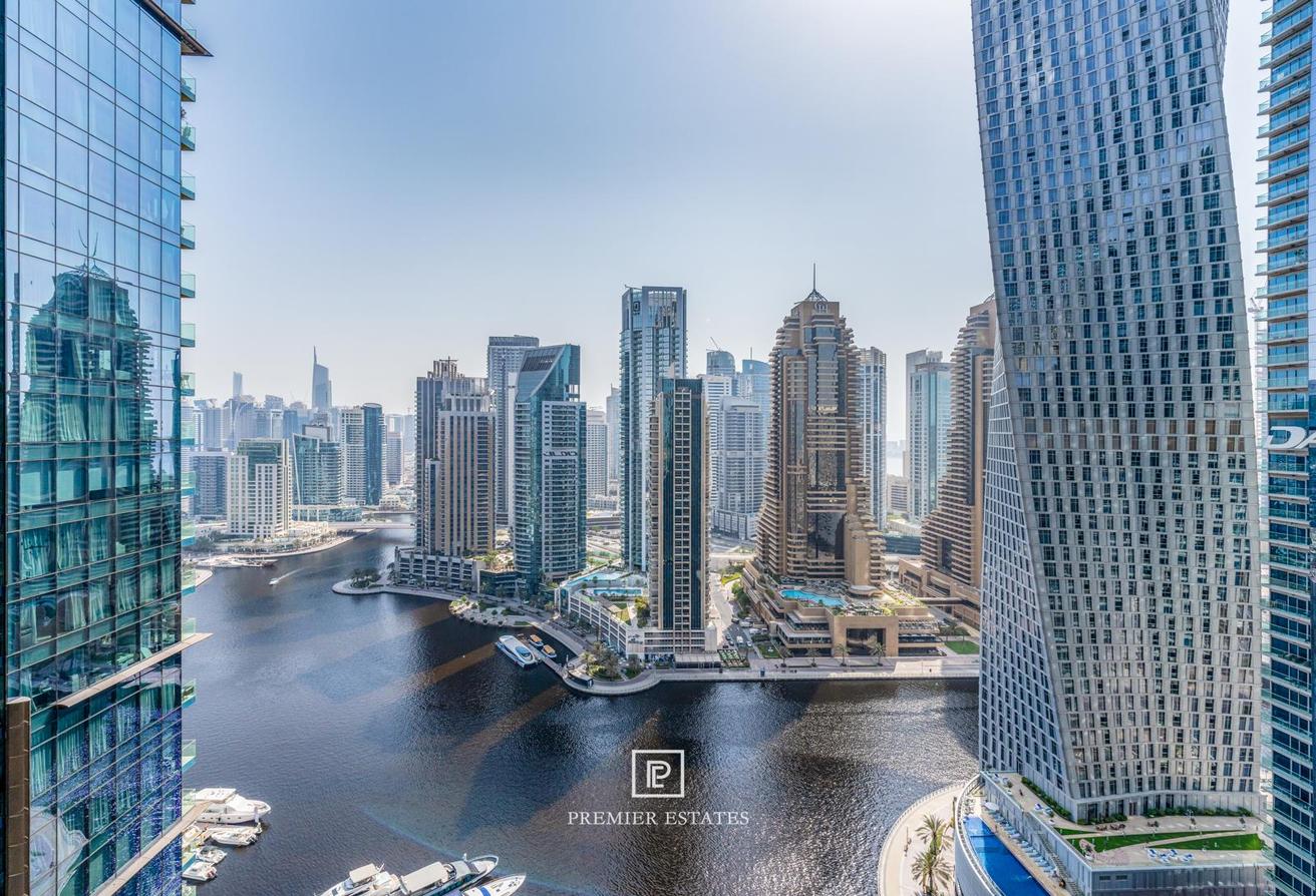 Furnished | 2-Bedroom | Full Marina Views photo 20