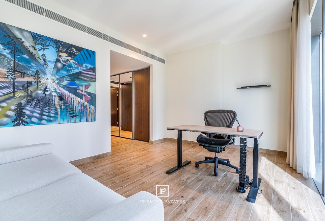 Furnished | 2-Bedroom | Full Marina Views photo 9
