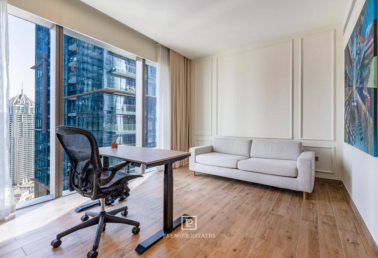 Furnished | 2-Bedroom | Full Marina Views photo 8