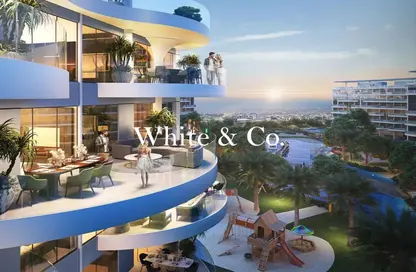 Apartment - 1 Bedroom - 1 Bathroom for sale in Lagoon Views 12 Tower D - Lagoon Views 12 - Lagoon Views - Damac Lagoons - Dubai