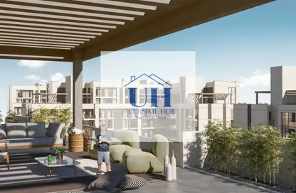 تاون هاوس - 4 غرف نوم - 5 حمامات للبيع في رويال بارك - مدينة مصدر - أبوظبي