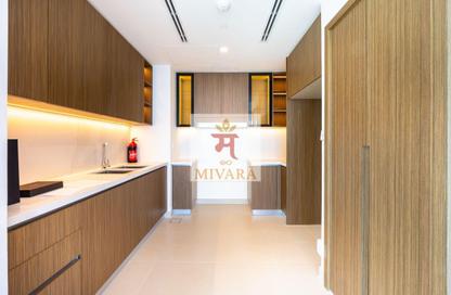 Apartment - 3 Bedrooms - 3 Bathrooms for rent in Palace Residence North - Dubai Creek Harbour (The Lagoons) - Dubai