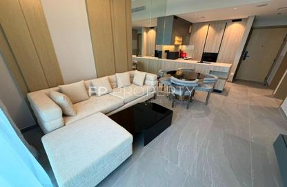 Apartment - 1 Bedroom - 2 Bathrooms for rent in Elevate by Prescott - Arjan - Dubai