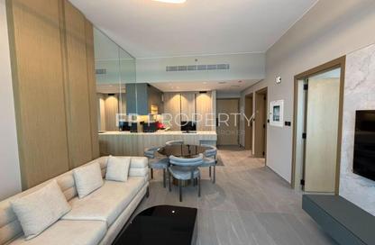 Apartment - 1 Bedroom - 2 Bathrooms for rent in Elevate by Prescott - Arjan - Dubai