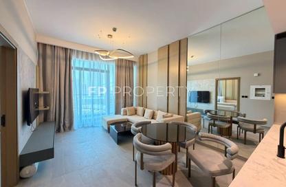 Apartment - 1 Bedroom - 2 Bathrooms for rent in Elevate by Prescott - Arjan - Dubai