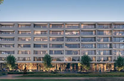 Apartment - 3 Bedrooms - 3 Bathrooms for sale in Sokoon - Naseej District - Aljada - Sharjah