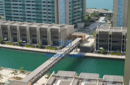 Apartment - 1 Bedroom - 2 Bathrooms for sale in Al Sana 2 - Al Muneera - Al Raha Beach - Abu Dhabi