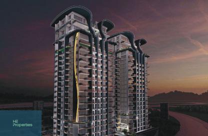 Apartment - 3 - 4 for sale in Samana Waves 2 - Samana Waves - District 13 - Jumeirah Village Circle - Dubai Apartment - 3 - 4 for sale in Samana Waves 2 - Samana Waves - District 13 - Jumeirah Village Circle - Dubai
