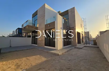 Townhouse - 4 Bedrooms - 6 Bathrooms for sale in Elie Saab VIE Townhouses - District 11 - Mohammed Bin Rashid City - Dubai