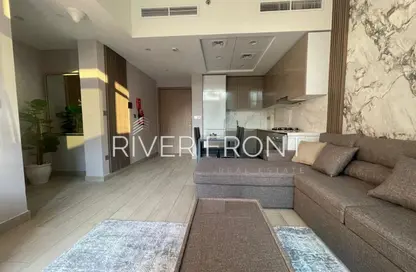 Apartment - 1 Bedroom - 1 Bathroom for rent in AZIZI Riviera 16 - AZIZI Riviera - Meydan One - Meydan - Dubai