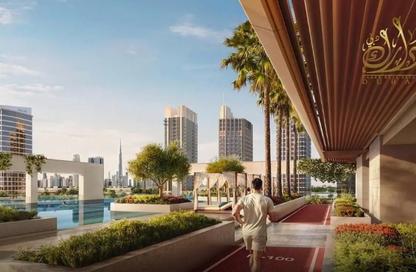 Apartment - 2 Bedrooms - 3 Bathrooms for sale in Rove Home Meydan Horizon - Bukadra - Dubai