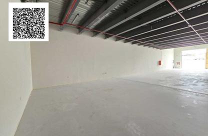 Warehouse - Studio - 1 Bathroom for rent in Ajman Industrial 1 - Ajman Industrial Area - Ajman